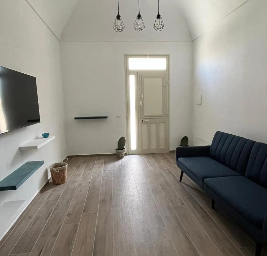 別荘 Tonnara di Bonagia Casa Indipendenteヴィラ